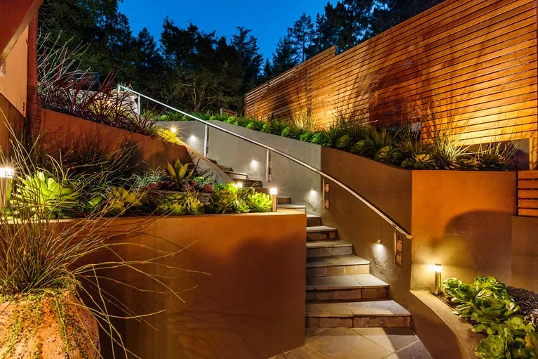 Professional landscape installation experts serving Oakland, CA - Lazar Landscape Design And Construction