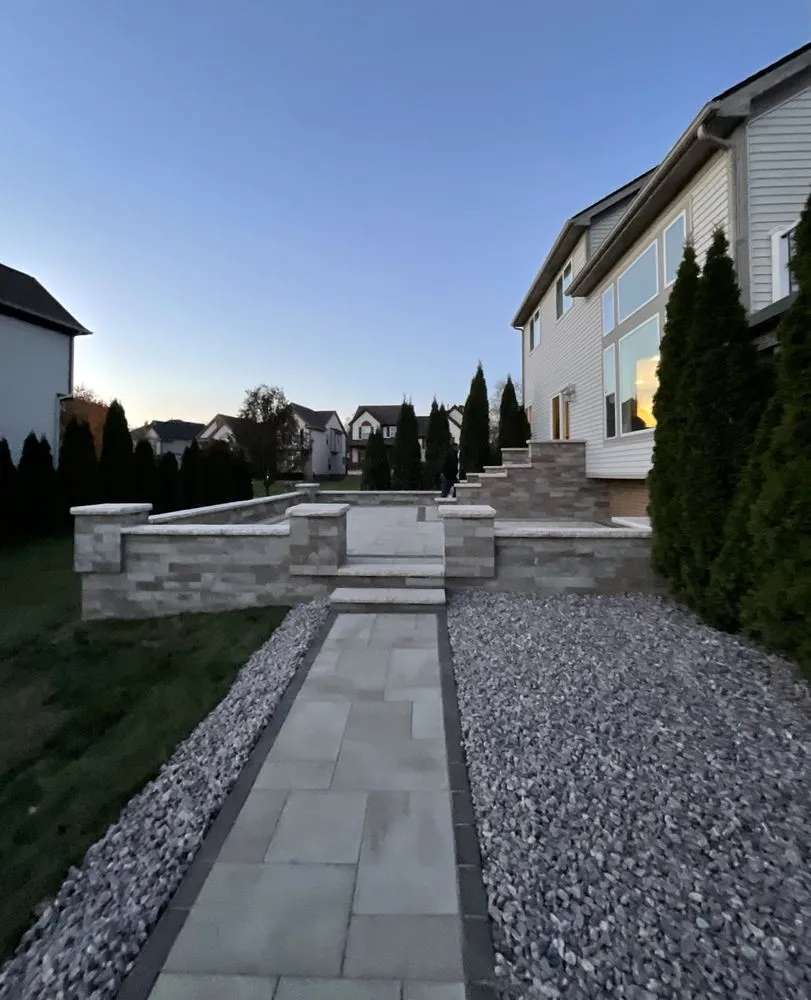 Expert yard cleanup service in Pontiac, MI by Lazaro's Construction