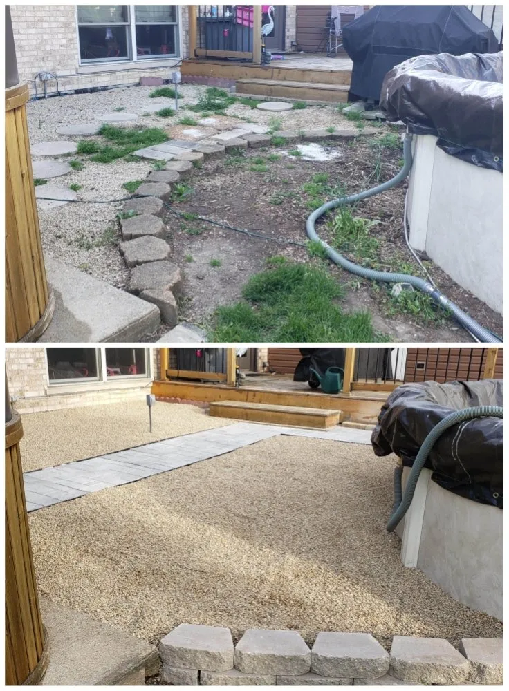 Local landscape installation in San Diego, CA - Lazaro's Landscapes