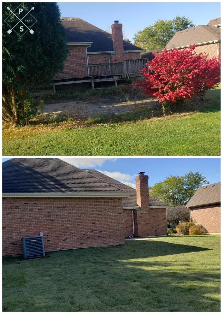 Professional yard maintenance in San Diego, CA by Lazaro's Landscapes