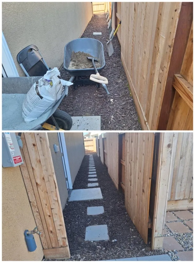 Expert landscape installation for outdoor upgrades in San Diego, CA by Lazaro's Landscapes