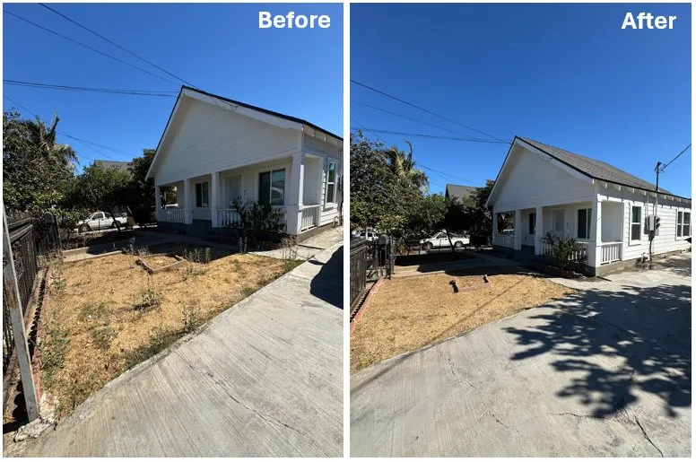 Affordable landscape installation in Pasadena, CA - Lazaro’s Landscaping