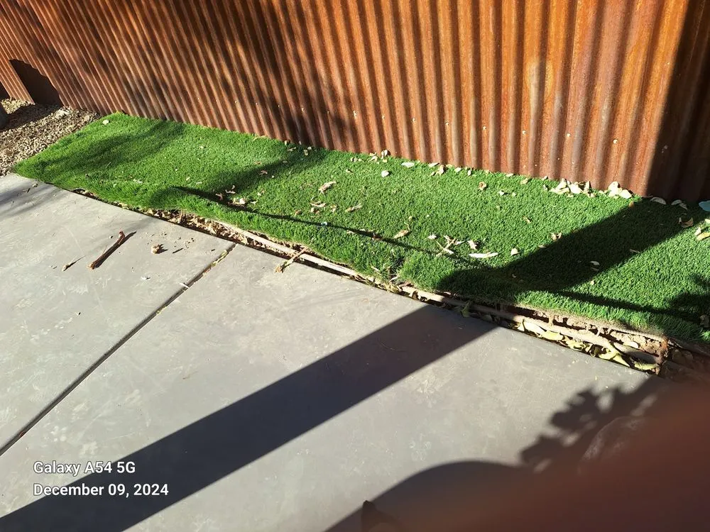 Trusted landscape installation with custom design in Tucson, AZ by Lazaro's Landscaping