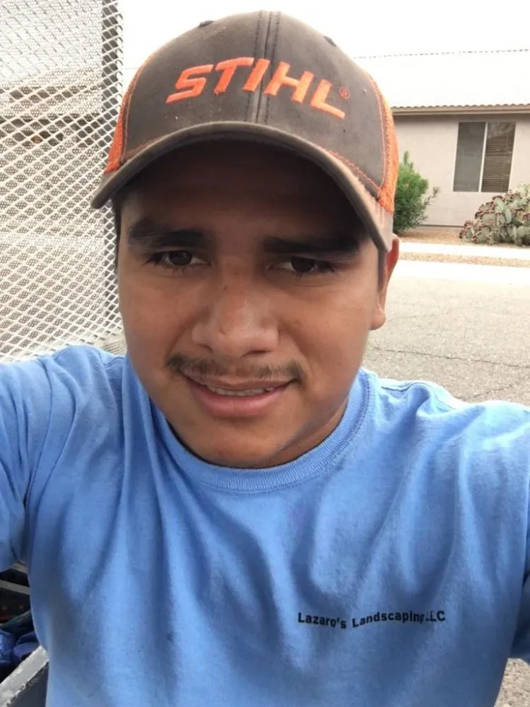 Trusted lawn care service in Tucson, AZ - Lazaro's Landscaping
