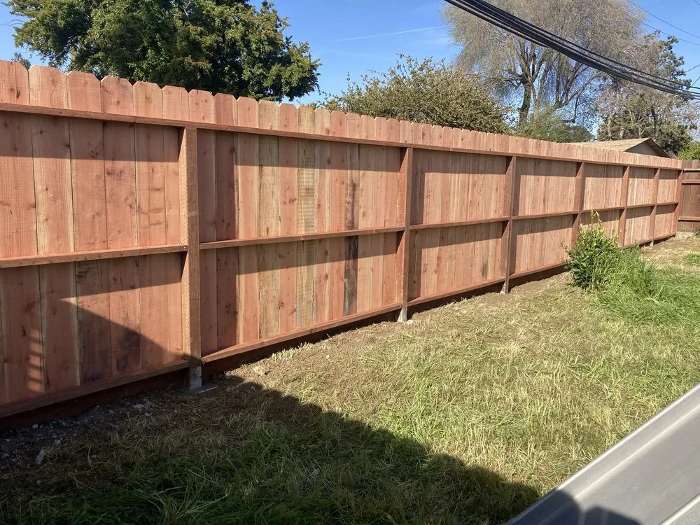 Expert residential landscaping in Vallejo, CA by Lazaro's Lic Landscaping