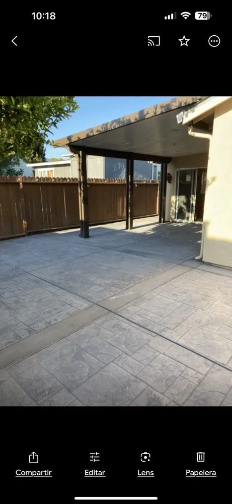 Custom yard maintenance for year-round maintenance in Vallejo, CA by Lazaro's Lic Landscaping