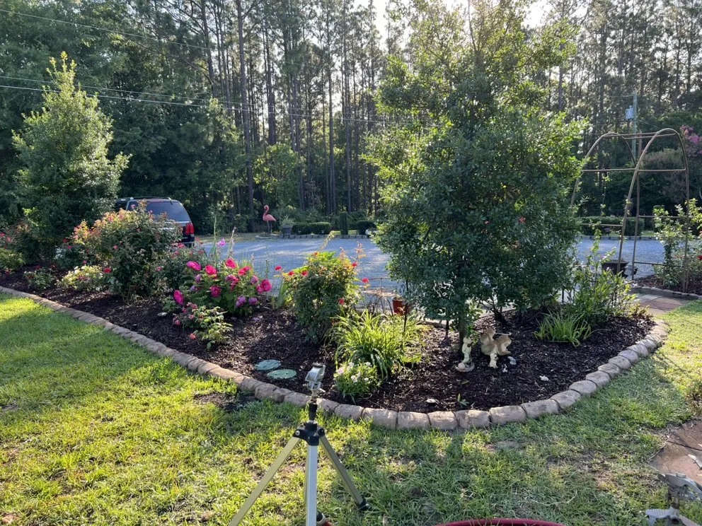 Top-rated garden landscaping for beautiful yards across Fayetteville, NC - Lazcano Landscaping