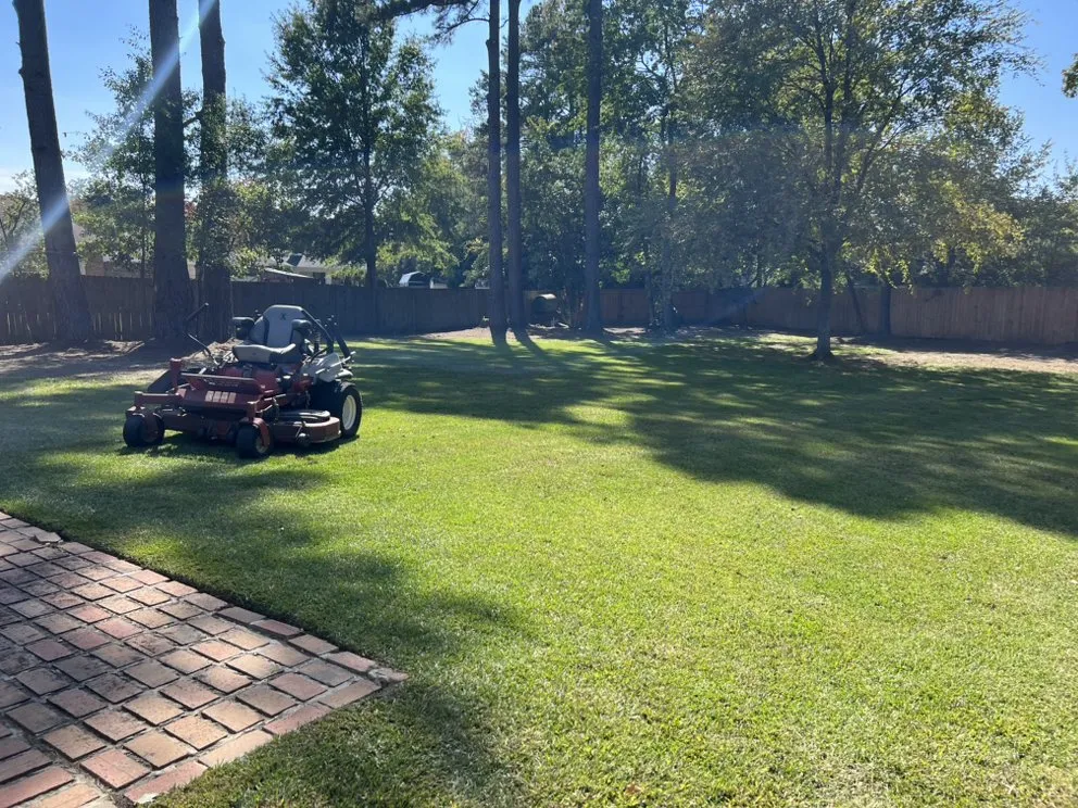 Trusted yard maintenance in Fayetteville, NC by Lazcano Landscaping