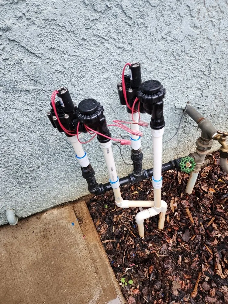 Custom yard cleanup service in Fresno, CA by Lazcano Property Maintenance