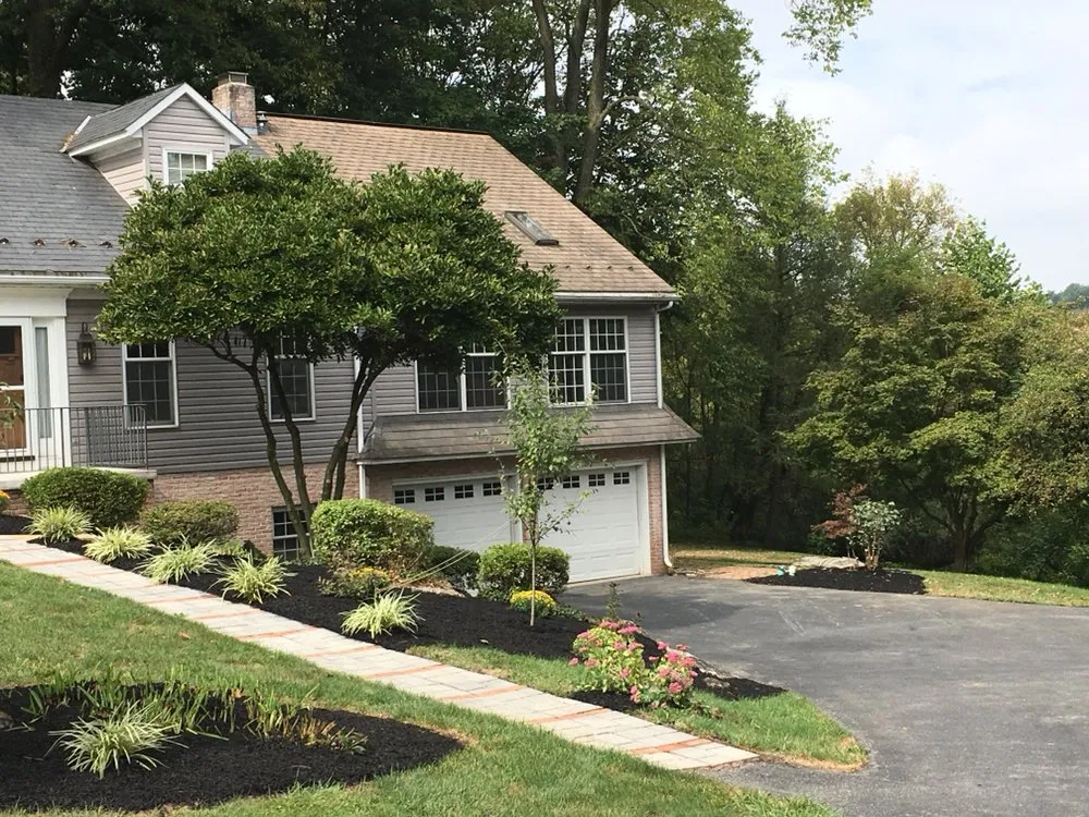 Trusted yard cleanup service for outdoor upgrades across Lancaster, PA - Lazer Cut Lawn Care