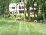 Custom landscaping services in Lancaster, PA by Lazer Cut Lawn Care