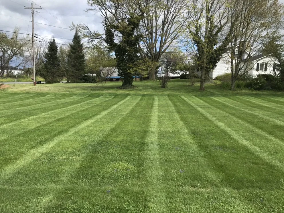 Affordable residential landscaping for homes across Lancaster, PA - Lazer Cut Lawn Care