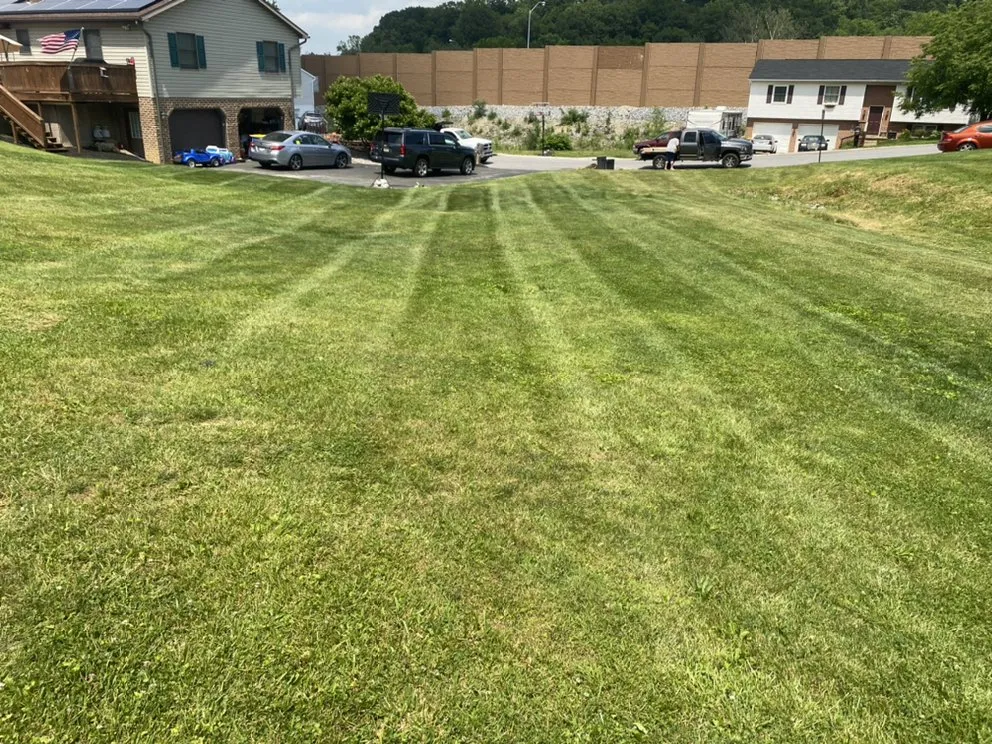 Affordable lawn mowing service for outdoor upgrades across Lancaster, PA - Lazer Cut Lawn Care