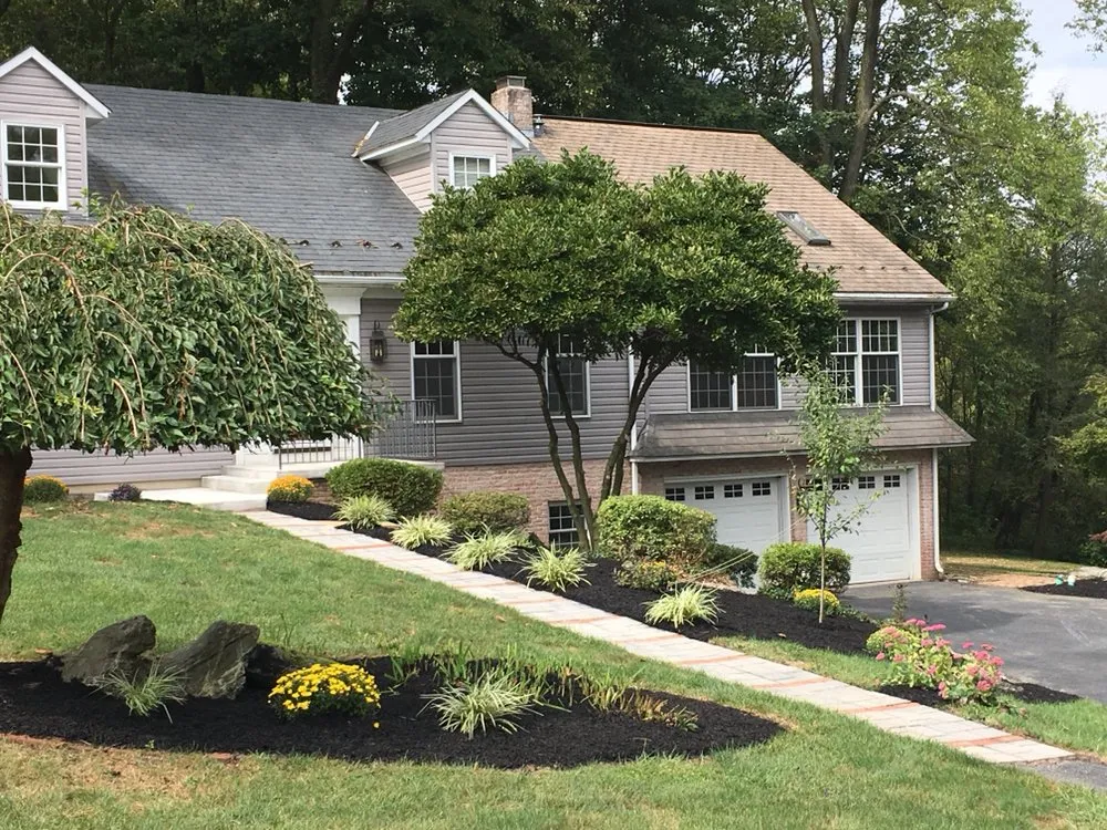 Trusted lawn care service in Lancaster, PA by Lazer Cut Lawn Care