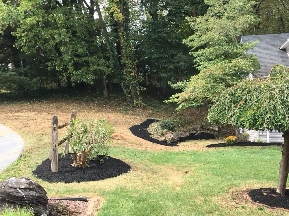 Reliable outdoor landscaping in Lancaster, PA by Lazer Cut Lawn Care