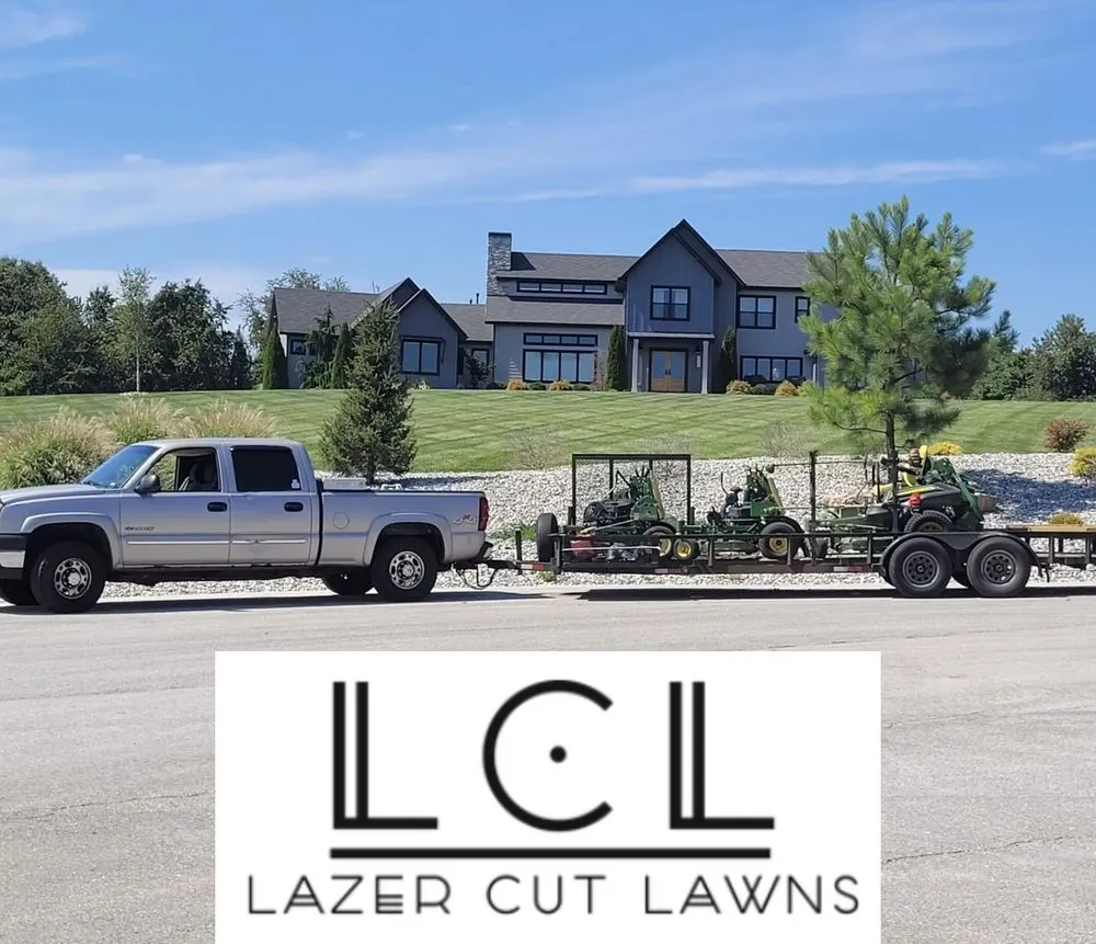 Affordable yard cleanup service in Springfield, MO by Lazer Cut Lawns