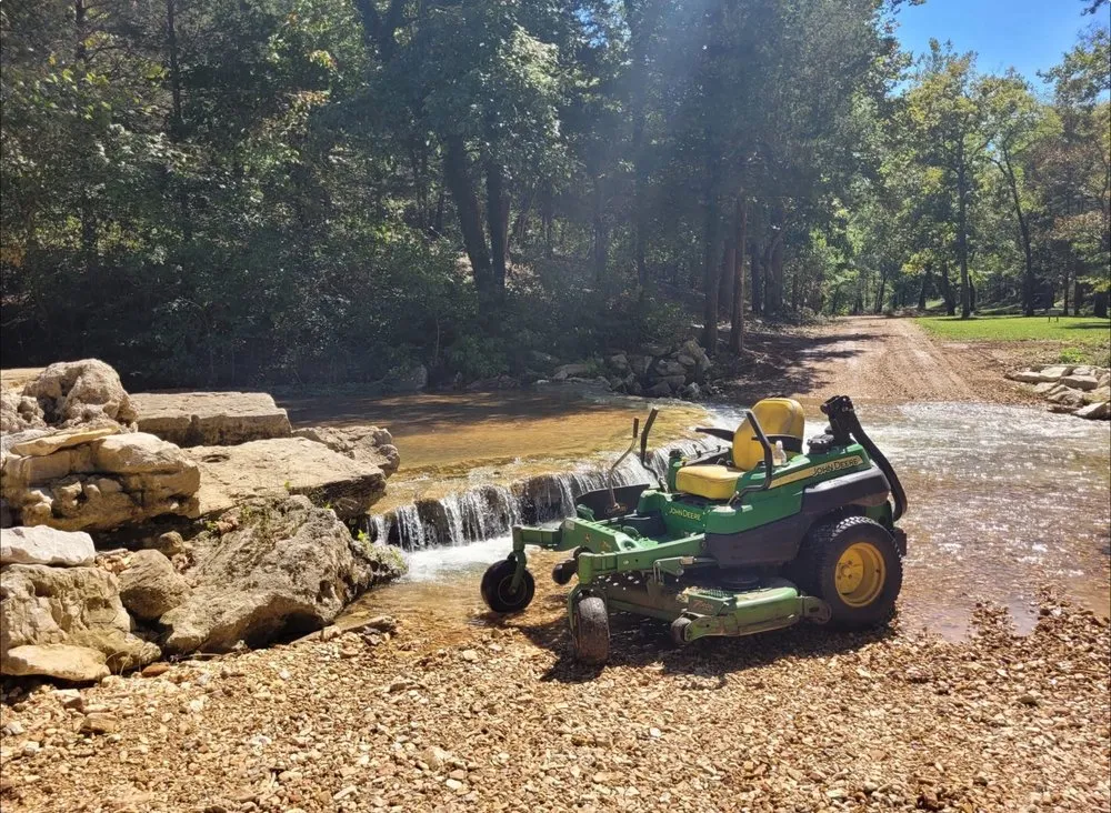 Expert landscaping services in Springfield, MO - Lazer Cut Lawns