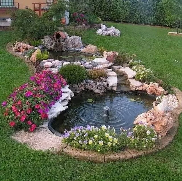 Affordable garden landscaping in Perry, OH - Lazer Landscape Engineering