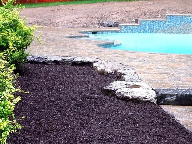 Trusted outdoor landscaping in Syracuse, NY by Lazer line Landscaping