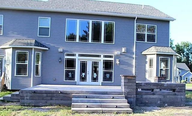 Local lawn mowing service for residential properties across Syracuse, NY - Lazer line Landscaping