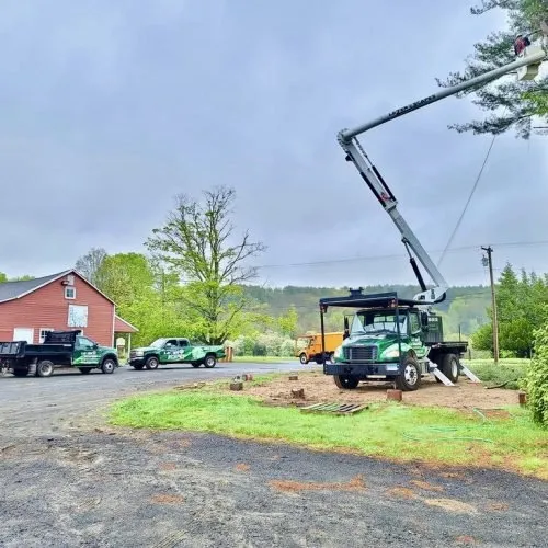 Expert residential landscaping for beautiful yards across Newington, CT - Lazer Scapes