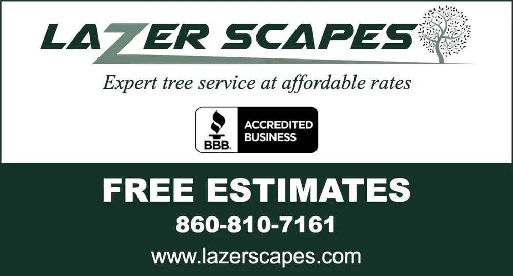 Top-rated landscape installation experts serving Newington, CT - Lazer Scapes