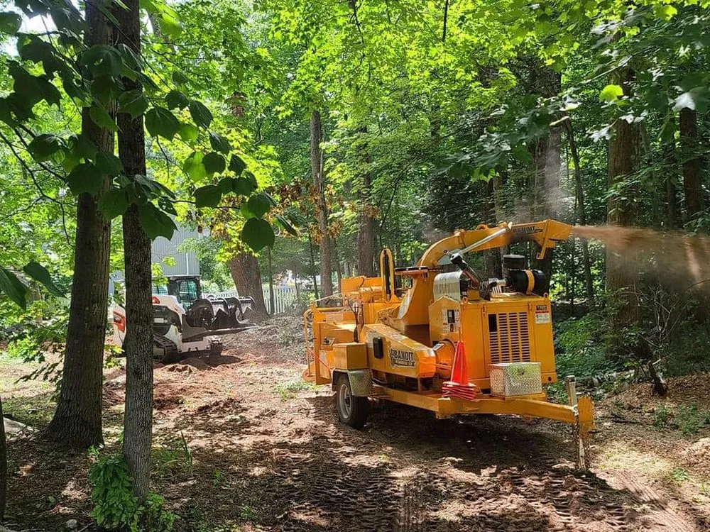 Local lawn mowing service in Newington, CT - Lazer Scapes