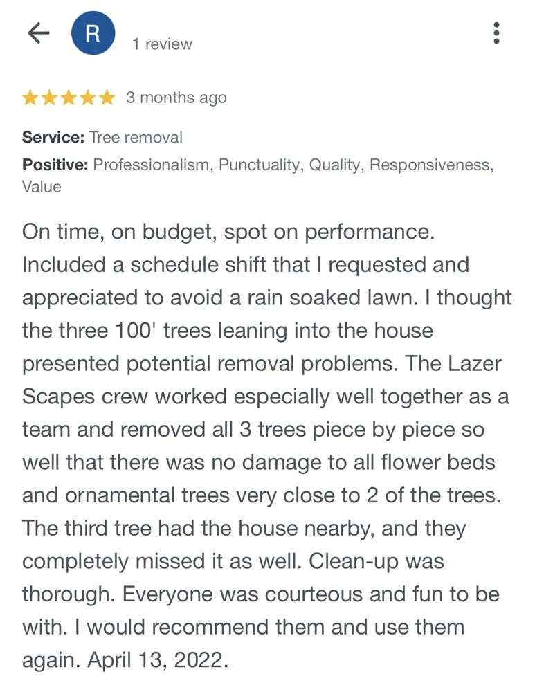 Expert garden landscaping with custom design in Newington, CT by Lazer Scapes