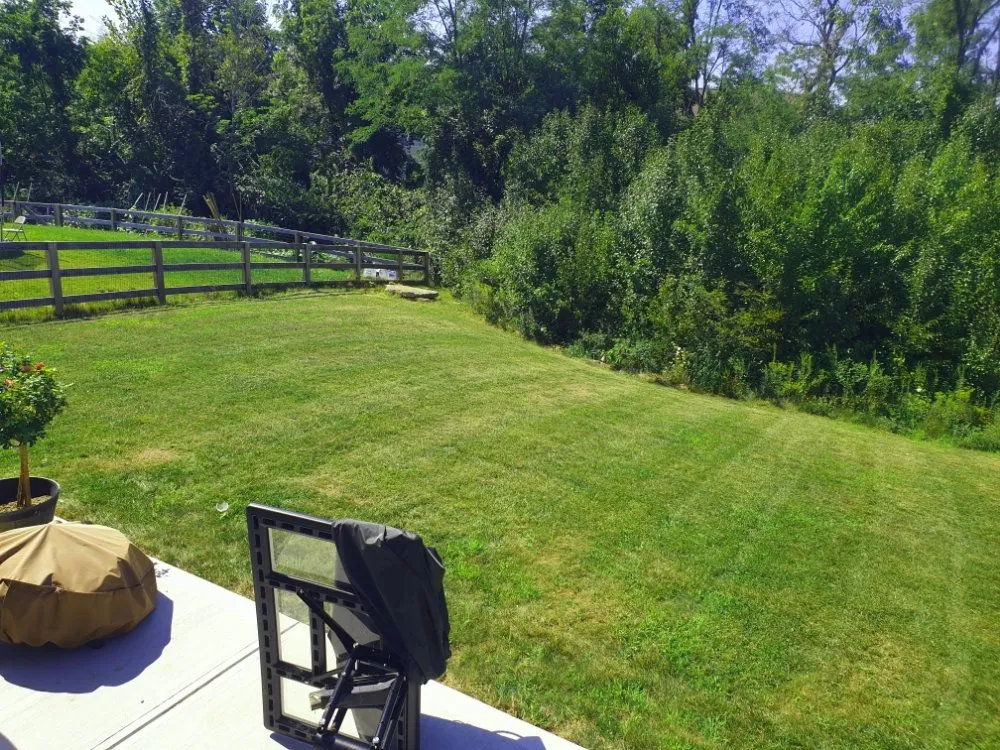 Professional landscape installation experts serving West Chester Township, OH - Laziz Lawn Mowing