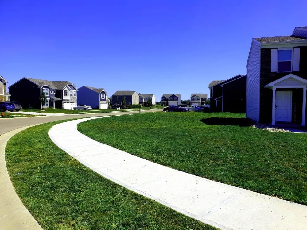 Trusted landscaping services experts serving West Chester Township, OH - Laziz Lawn Mowing
