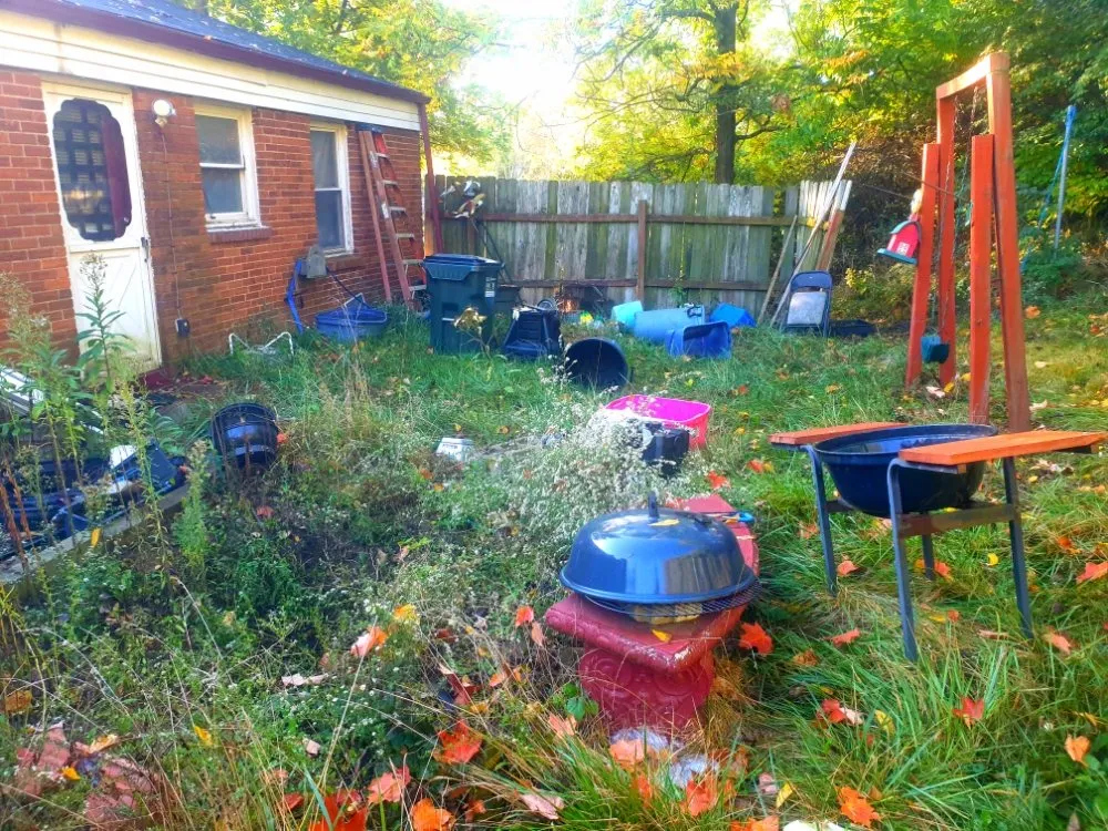 Professional landscape design in West Chester Township, OH by Laziz Lawn Mowing