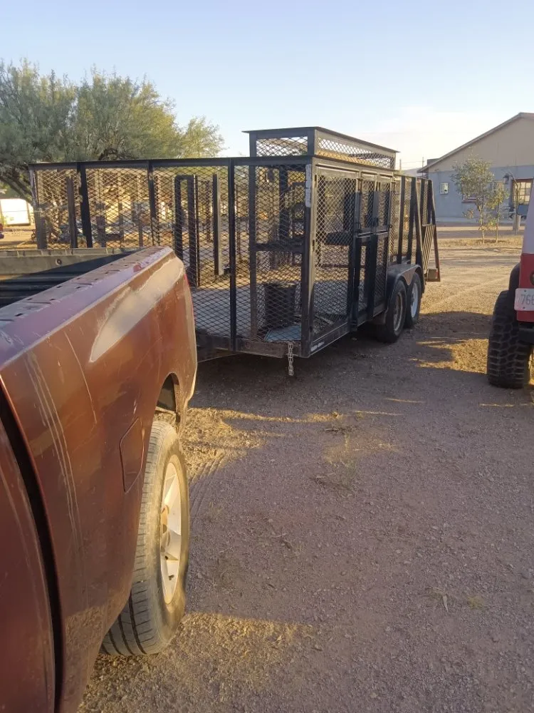 Reliable landscaping services in Tucson, AZ by Lazo Landscape