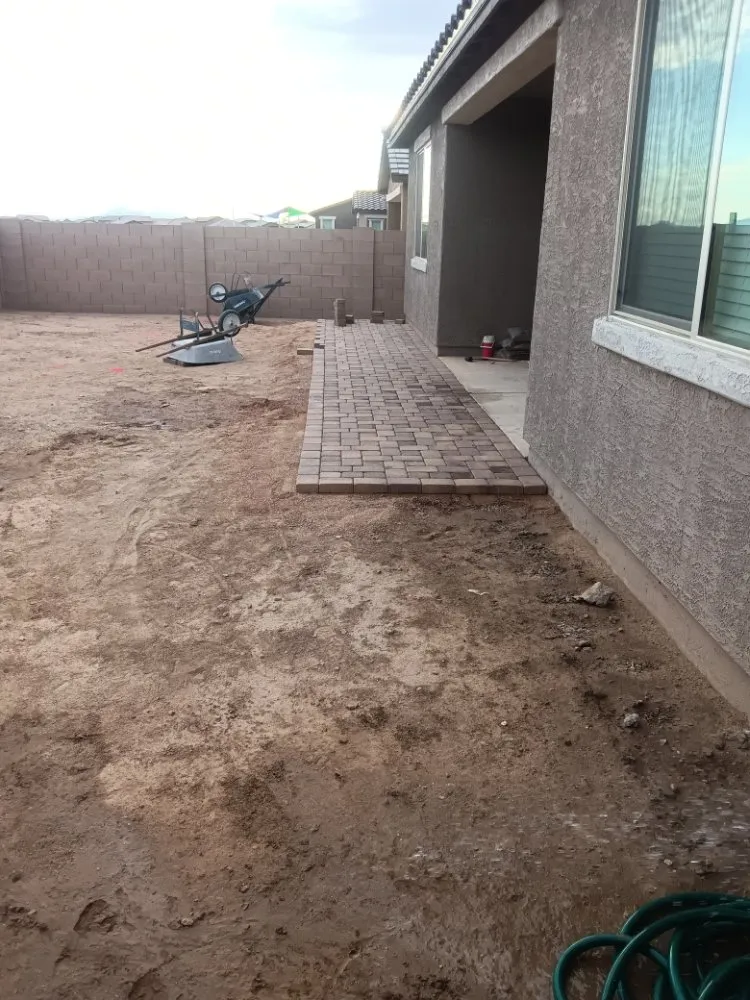 Top-rated outdoor landscaping for homes in Tucson, AZ by Lazo Landscape