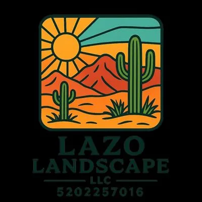 Lazo Landscape Logo