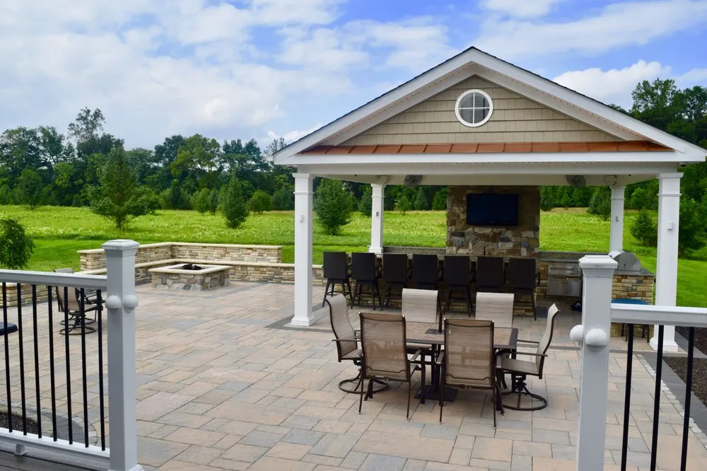 Professional residential landscaping experts serving Middle River, MD - Lazo Landscaping