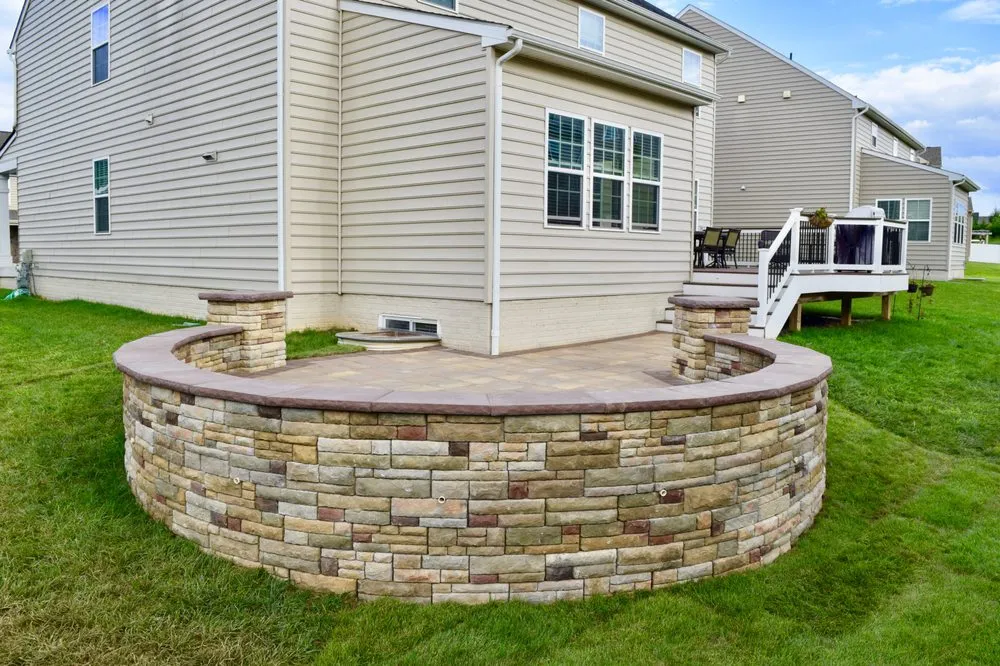 Local lawn mowing service in Middle River, MD - Lazo Landscaping