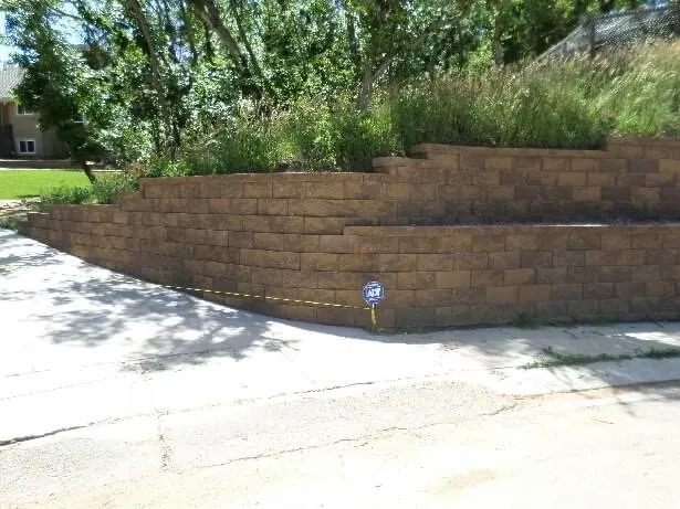 Professional residential landscaping with custom design in Pueblo, CO by Lazo Landscaping