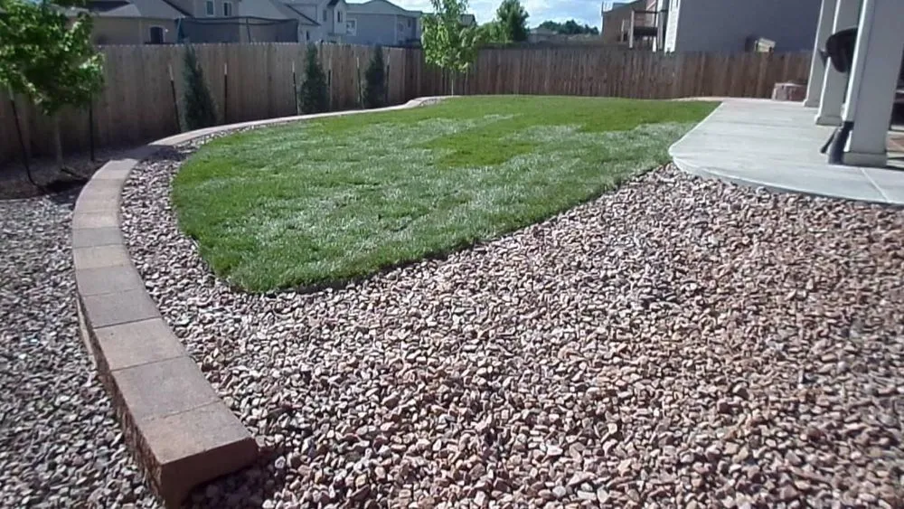 Local residential landscaping for year-round maintenance in Pueblo, CO by Lazo Landscaping