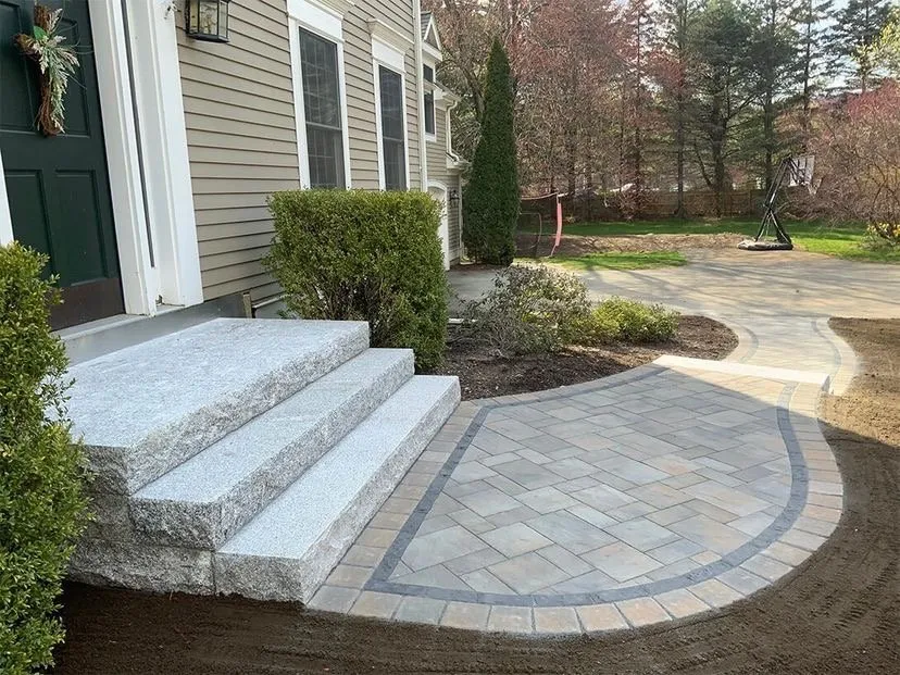 Reliable lawn mowing service in Hightstown, NJ by Lazo’s Hardscaping