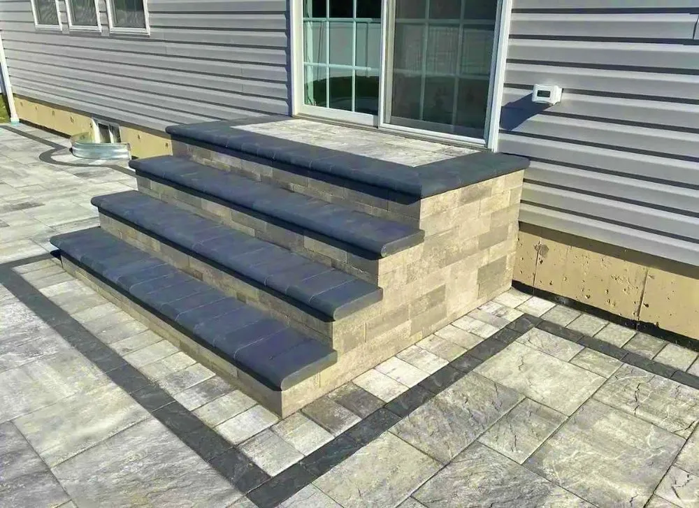 Local garden landscaping in Hightstown, NJ by Lazo’s Hardscaping