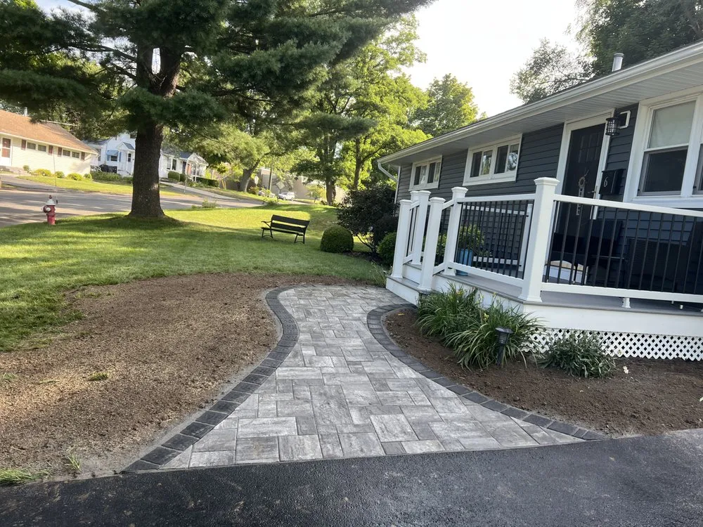 Affordable residential landscaping for outdoor upgrades across Hightstown, NJ - Lazo’s Hardscaping