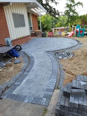 Lazo’s Hardscaping