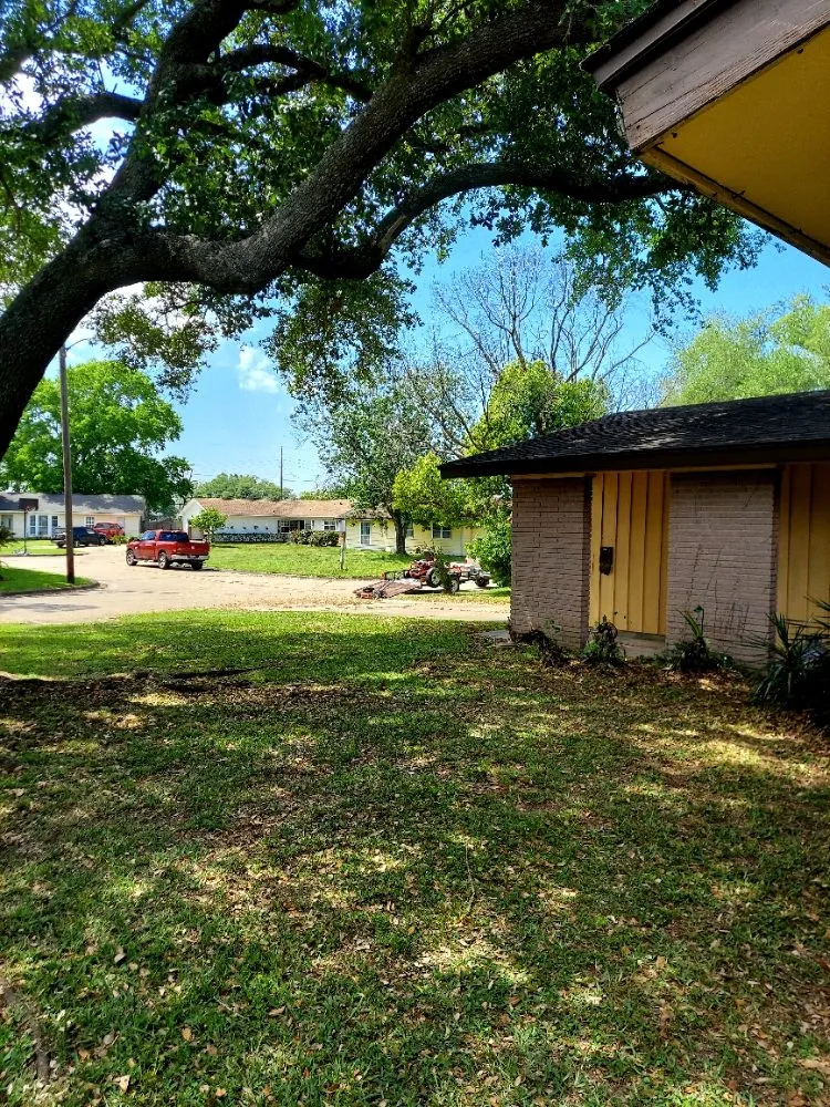 Local yard cleanup service for homes across Bridge City, TX - Lazy Cutz