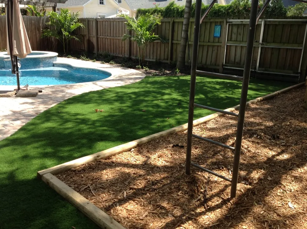 Custom landscaping services near you across Clearwater, FL - Lazy Gecko Greens of Tampa Bay