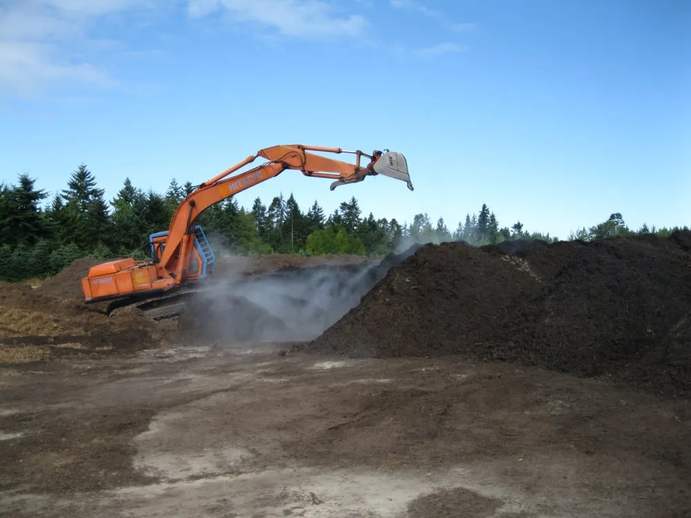 Trusted yard cleanup service for beautiful yards across Port Angeles, WA - Lazy J Tree Farm