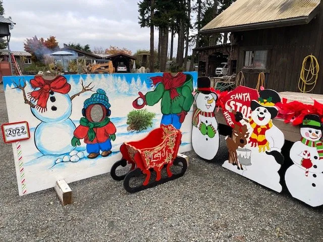 Affordable landscaping services in Port Angeles, WA by Lazy J Tree Farm