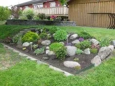 Custom landscape installation in Caldwell, ID - Lazy Lizard Landscaping