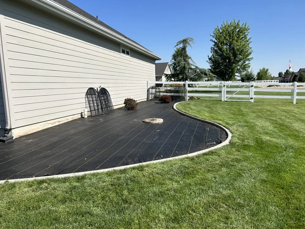 Top-rated yard maintenance experts serving Caldwell, ID - Lazy Lizard Landscaping