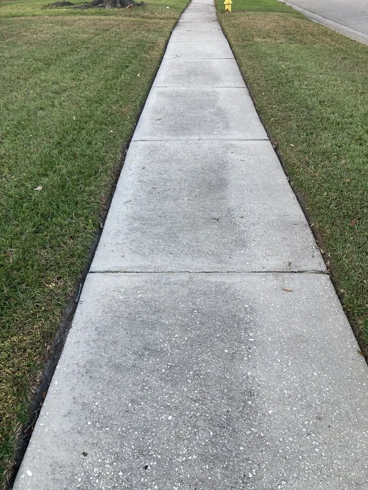 Custom outdoor landscaping experts serving Brandon, FL - Lazy Merritt Lawn Care