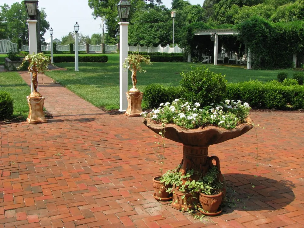 Professional landscape installation in Edenton, NC - Lazy Weekends Landscaping